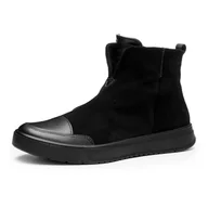 Botki damskie - ara Damskie botki ROM, czarne, 38,5 EU, czarny, 38.5 EU - miniaturka - grafika 1