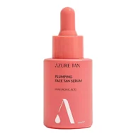 Samoopalacze - Azure Tan Nawilżające serum samoopalające do twarzy - miniaturka - grafika 1