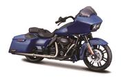 Samochody i pojazdy dla dzieci - MAISTO HARLEY-DAVIDSON 2022 CVO Road Glide 1/18 39360 - miniaturka - grafika 1