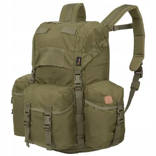 Plecak HELIKON Bergen Backpack, Cordura, Olive Green, 18 L (PL-BGN-CD-02) - Plecaki - miniaturka - grafika 2