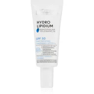 Kremy do twarzy - Bielenda Hydro Lipidium Maksymalna Tolerancja Krem barierowy SPF50 nawilżająco-ochronny 30ml - miniaturka - grafika 1
