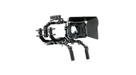 Akcesoria fotograficzne - Rig Tilta TT-03-A DSLR Shoulder Rig Pro - miniaturka - grafika 1