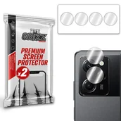 Pozostałe akcesoria do telefonów - Grizzglass Hybridglass Camera Szkło Hybrydowe Na Obiektyw Do Xiaomi Redmi Note 12 Pro Speed - miniaturka - grafika 1