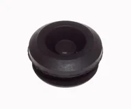 Akcesoria do armatury i ceramiki - Cersanit USZCZELKA CZARNA POD ZAWÓR PISUARU // Ź.CER.K99-0057 - miniaturka - grafika 1