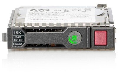 HP 450.0GB Hard Drive SAS