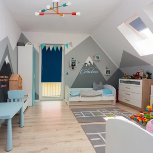 Lampa sufitowa Cambridge, 6-pkt. pomarańczowa - Lampy sufitowe - miniaturka - grafika 3