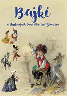 Pozostałe książki - Bajki w ilustracjach Jana Marcina Szancera - miniaturka - grafika 1