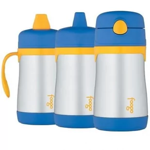 Niemowlęcy termos (stopień 1,2,3) Thermos 0,29l niebieski - Termosy - miniaturka - grafika 1
