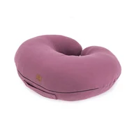 Butelki dla niemowląt - MAKASZKA Poducha Rogal Poduszka do karmienia - miniaturka - grafika 1