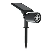 Lampy ogrodowe - Inspire Latarnia solarna IP54 - miniaturka - grafika 1