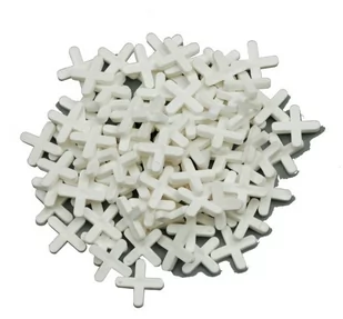 Vorel Krzyżyki dystansowe 5,0 mm 04650 - Narzędzia glazurnicze - miniaturka - grafika 3