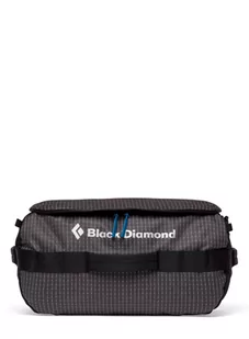 Torba podróżna 2w1 Black Diamond StoneHauler Duffel 45 l - black - Torby podróżne - miniaturka - grafika 1
