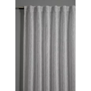 Szara zasłona 245x140 cm Natur – Gardinia - Zasłony - miniaturka - grafika 1