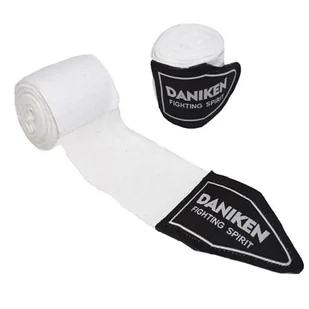 Bandaże bokserskie CLASSIC - 2,5 m - 5411/W - Bandaże bokserskie - miniaturka - grafika 1