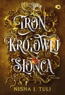 Horror, fantastyka grozy - Tron Królowej Słońca. Artefakty Uranosa. Tom 1 - miniaturka - grafika 1