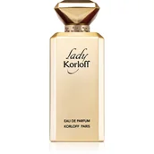 Wody i perfumy damskie - Korloff Lady woda perfumowana 88ml - miniaturka - grafika 1