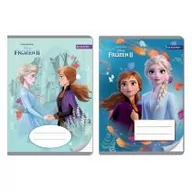 Zeszyty szkolne - Beniamin Zeszyt A5/32K linia Frozen II (10szt) - - miniaturka - grafika 1