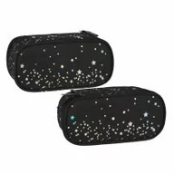 Piórniki - Starpak Piórnik, saszetka. Night sky 506202 - miniaturka - grafika 1
