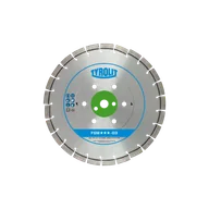 Tarcze do pił - Tarcza diamentowa TYROLIT PREMIUM FSM-G5 350 X 3,2 MM, 35/25,4 MM Tyrolit - miniaturka - grafika 1