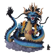 Figurki dla dzieci - Figurka One Piece Figuartszero - Kaido King Of The Beasts - Twin Dragons (Extra Battle) - miniaturka - grafika 1