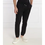Spodnie męskie - Tommy Jeans Spodnie jogger AUSTIN | Regular Fit - miniaturka - grafika 1