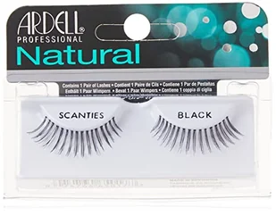 Ardell Natural sztuczne rzęsy Scanties Black - Sztuczne rzęsy i akcesoria - miniaturka - grafika 2