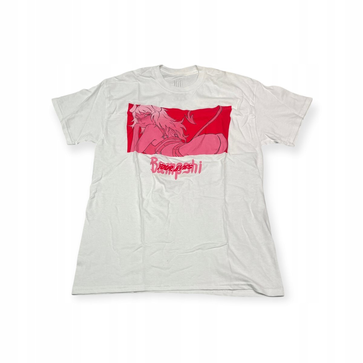 Koszulka T-shirt męski okrągły dekolt SPENCER'S M