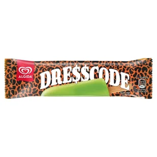 Algida Dresscode Lody wodne o smaku wieloowocowym 55 ml - Lody i desery lodowe - miniaturka - grafika 1