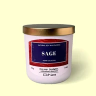 Świece - Świeca zapachowa - Sage - miniaturka - grafika 1