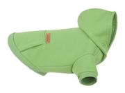 Ubranka dla psów - Ami Play Bluza z kapturem Psa Texas 25cm Zielony - miniaturka - grafika 1