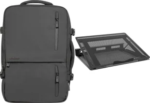 Plecak Natec Plecak Natec CAMEL PRO 17.3" NTO-2116 + Podstawka Tern 2 12.1"-17.3" NPL-2271 - Torby na laptopy - miniaturka - grafika 1