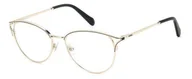 Okulary korekcyjne, oprawki, szkła - Okulary korekcyjne Fossil FOS 7141 G 003 - miniaturka - grafika 1