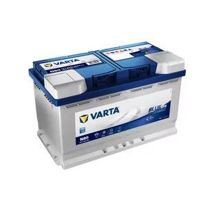 Varta EFB 12V 80Ah 800A P+ - Akumulatory samochodowe - miniaturka - grafika 1