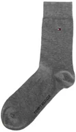Skarpetki damskie - Tommy Hilfiger Skarpety męskie (2 sztuki), szary (middle grey melange), 35-38 - miniaturka - grafika 1