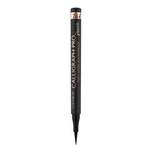 Catrice Calligraph Pro Precise matowy eyeliner wodoodporny 1,2ml