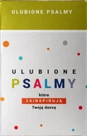 Aforyzmy i sentencje - Pudełko - Ulubione psalmy - książka - miniaturka - grafika 1