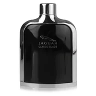 Wody i perfumy męskie - Jaguar Classic Black Woda toaletowa 100ml - miniaturka - grafika 1