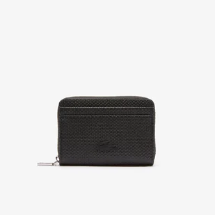 Portfel LACOSTE WALLET NF3855KL.000 – Czarny - Portfele - miniaturka - grafika 1