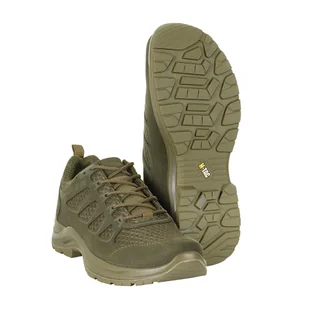 M-Tac - Buty taktyczne trekkingowe IVA - Oliwkowy - 30804001 - Odzież taktyczna i umundurowanie - miniaturka - grafika 2