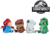 Maskotki i pluszaki - Jurrasic World Dinky Dinos Dino plusz mix 25cm - miniaturka - grafika 1