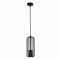 Lampy sufitowe - Sintra lampa wisząca 1xGU10 czarna LP-975/1P BK - miniaturka - grafika 1