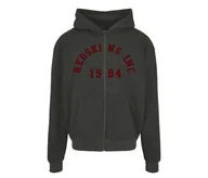 Bluzy dla dziewczynek - Redskins Bluza dziecięca - Antracyt - 5 lat, Antracyt, rozmiar uniwersalny - miniaturka - grafika 1