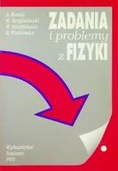 Fizyka i astronomia - Zadania i problemy z fizyki - miniaturka - grafika 1