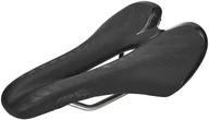Siodełka rowerowe i akcesoria - Red cycling products Red Cycling Products Race Saddle Zone Cut, black 2020 Siodełka trekkingowe i ATB VL-2379 - miniaturka - grafika 1