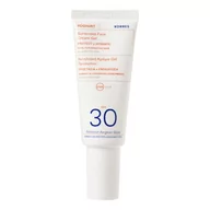 Kremy do twarzy z filtrem - YOGHURT Krem - żel ochronny do twarzy SPF30 - miniaturka - grafika 1