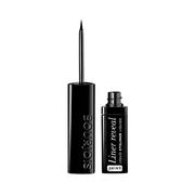 Eyelinery - Bourjois Liner Reveal Shiny Black Eyeliner w Płynie BOU-3493 - miniaturka - grafika 1