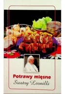Książki kucharskie - Potrawy mięsne Siostry Leokadii - miniaturka - grafika 1