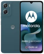 Motorola Moto G06 Power 4/64GB Tapestry Zielony