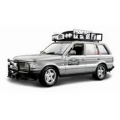 Powieści i opowiadania - Range Rover 1:24 BBURAGO - miniaturka - grafika 1
