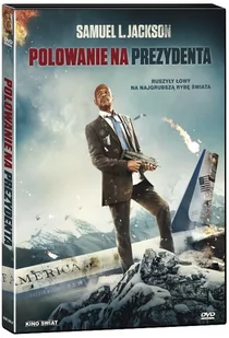 Polowanie na prezydenta - Filmy fabularne DVD - miniaturka - grafika 1